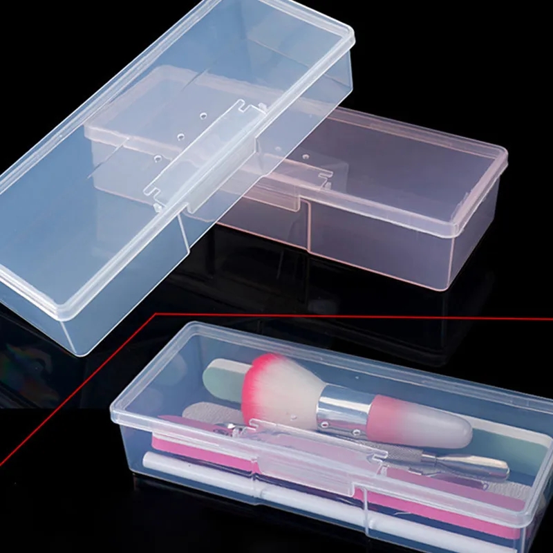 Tech Accessories Box - Nail Art Storage Box Nail Accessories
