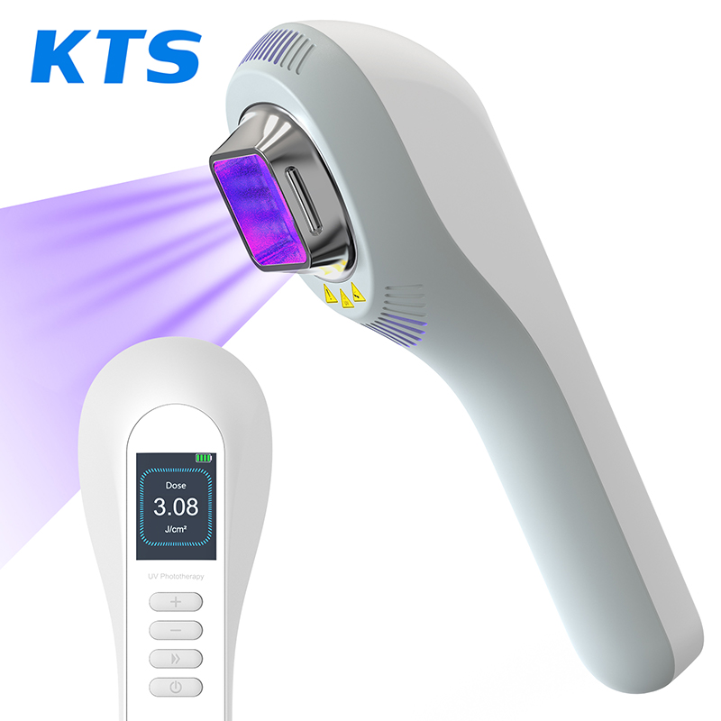 Vet Tech Accessories - KTS Vitiligo Lamp for Home Use