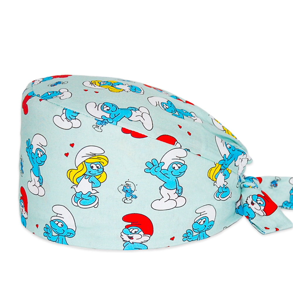 Vet Tech Accessories - Women men Operating Surgical Cap Nurse