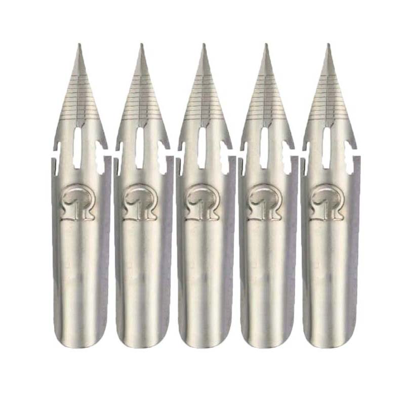 Tech Office Accessories - 5pc G Nib stainless steel Calligraphy