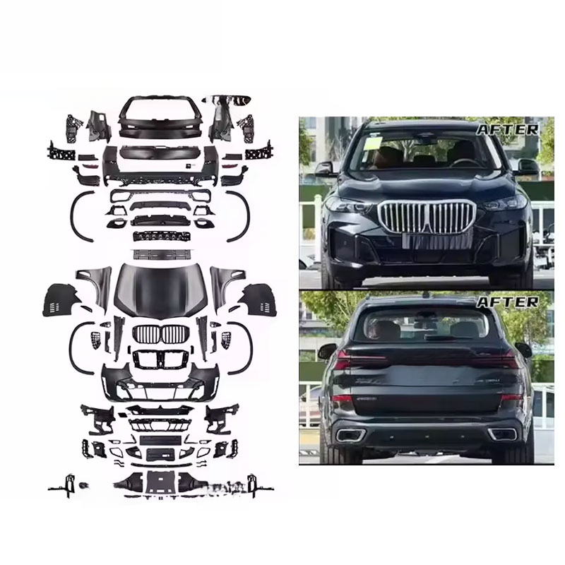 Tech Acc - High Quality M-Tech Style Body Kit