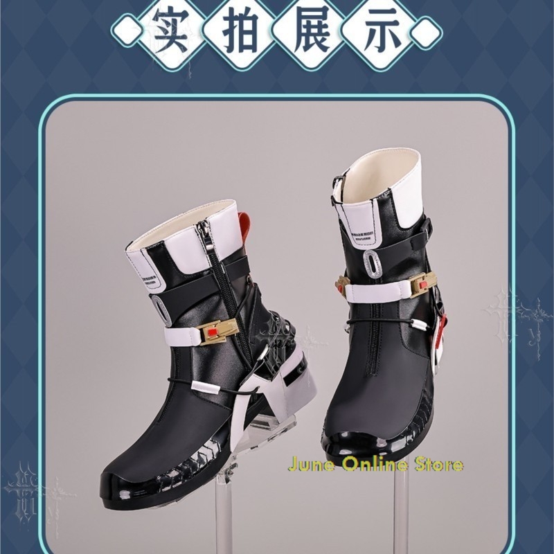 Tech Accessories For Women - Anime Cosplay Costumes Arknights Endfield Li