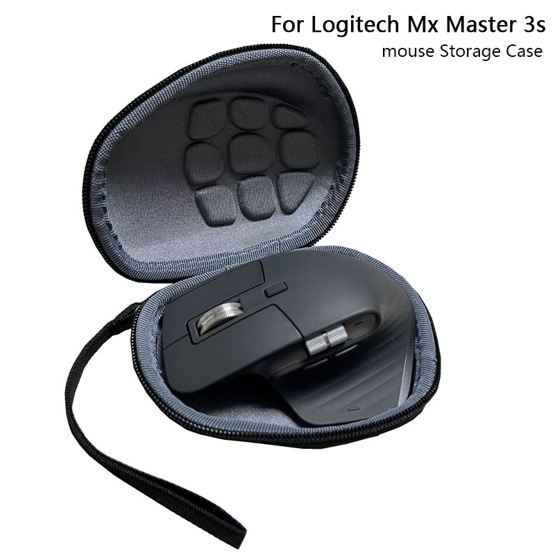 Tech Acc - Mouse Storage Case Protector for Logitech