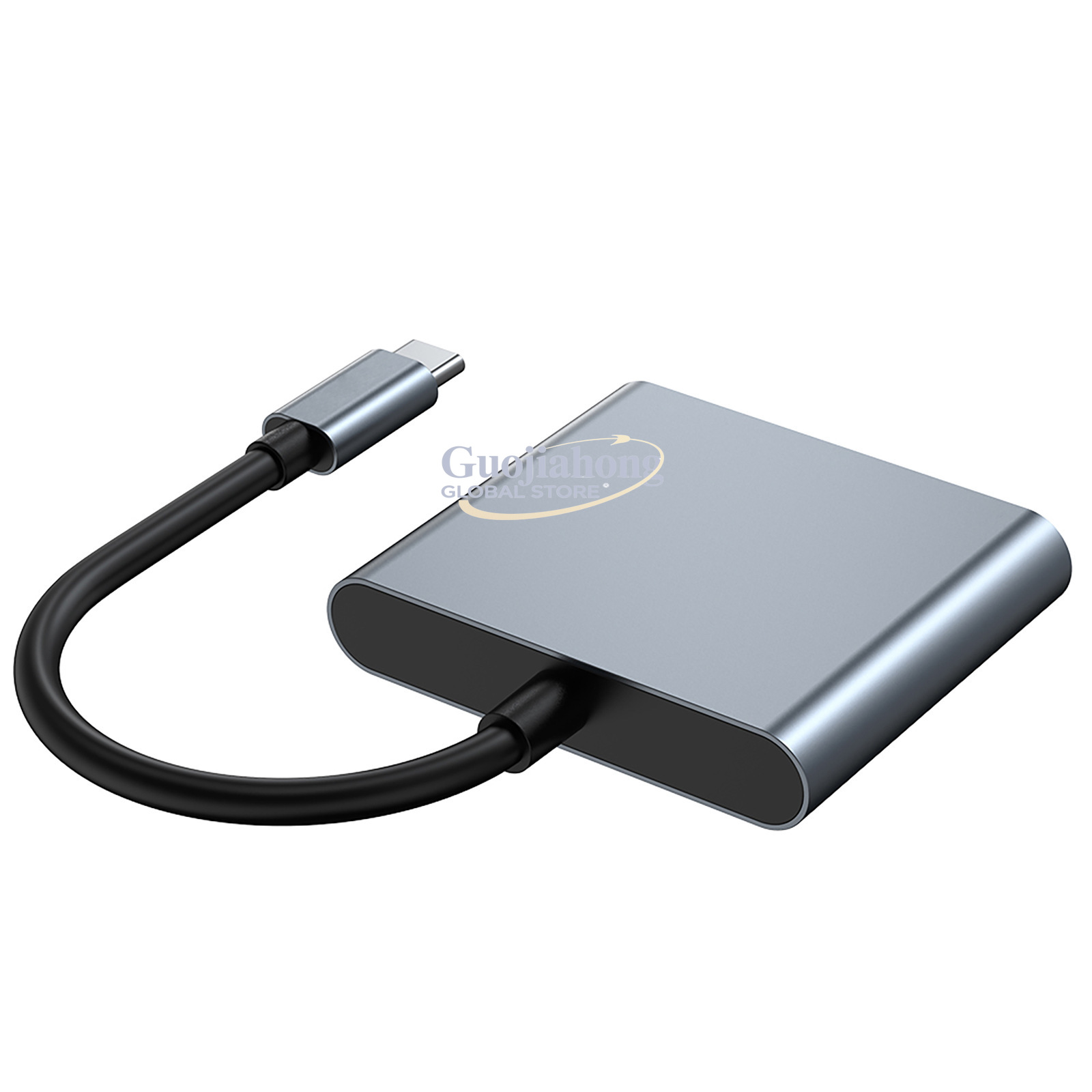 Usb C To Hdmi - Cross-border usb-c to hd three-in-one mi