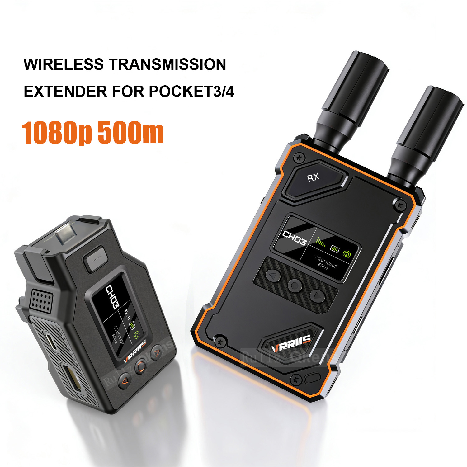 Usb C To Hdmi - VRRIIS WL087 Pro 1080p UVC Type
