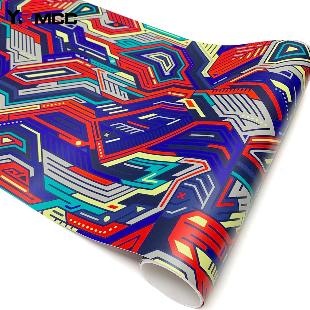 Car Vinyl Wrap Film Tech Circu - Tech Accessories Board 评论和价格