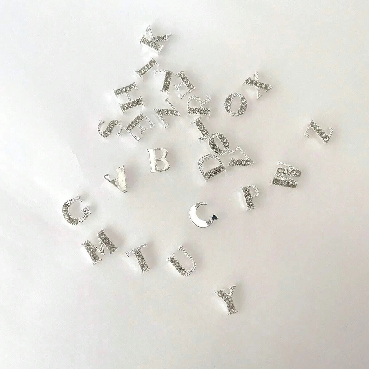 26pcs/Pack A To Z Letter Alpha - Trending Tech Accessories 评论和价格