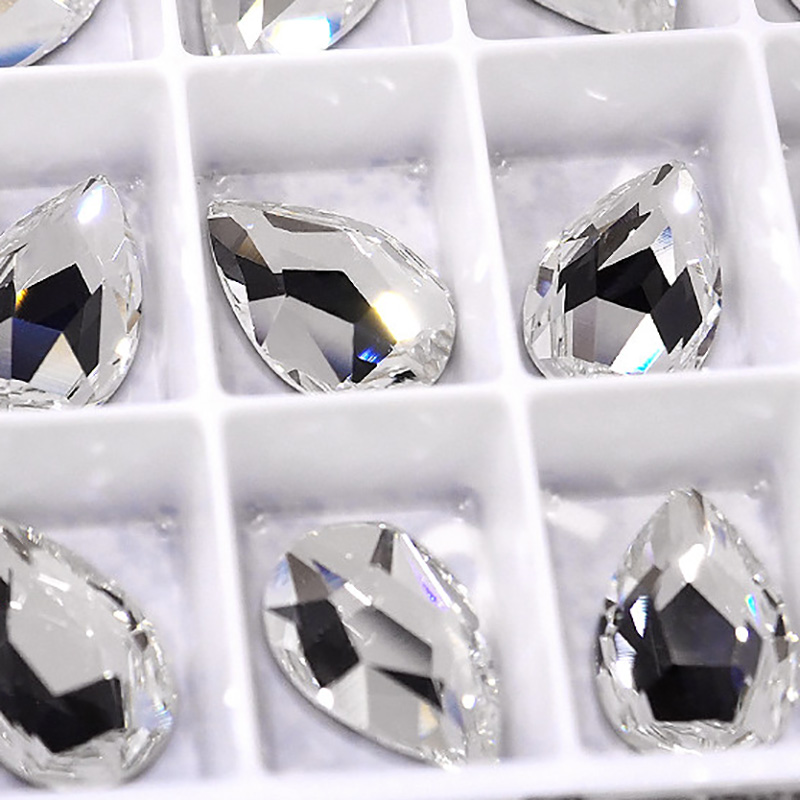 20pcs 5x8mm Drop Shape Flatbac - Trending Tech Accessories 评论和价格