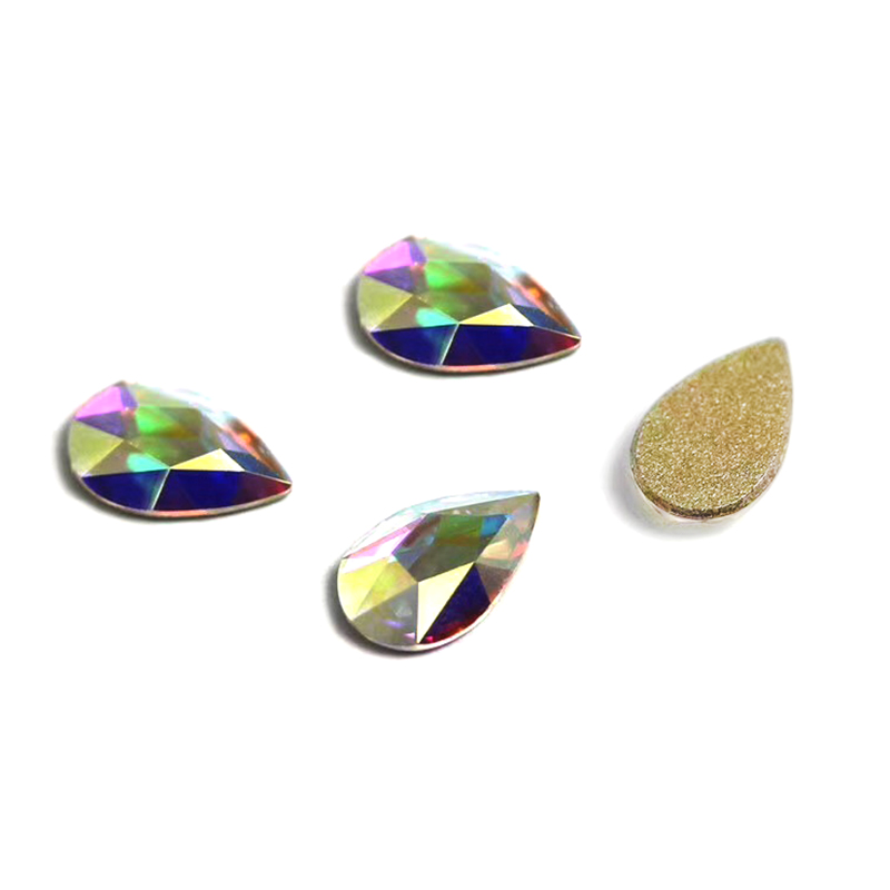 20pcs 5x8mm Drop Shape Flatbac - Trending Tech Accessories 评论和价格