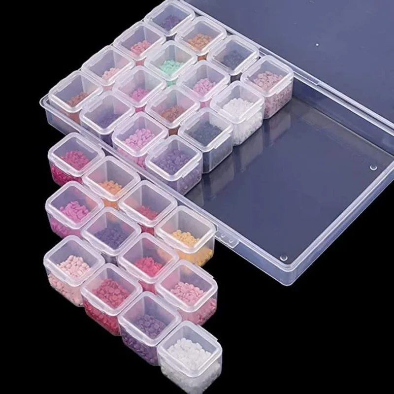 28/56 Girds Detachable Plastic - Tech Accessories Box 评论和价格