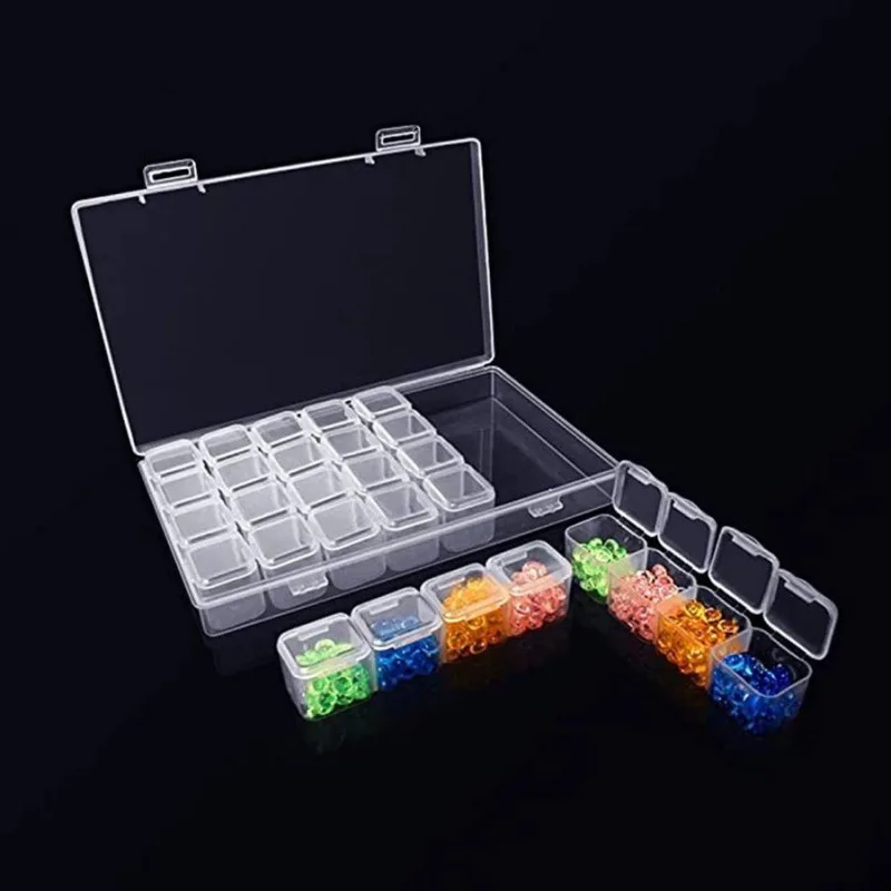 28/56 Girds Detachable Plastic - Tech Accessories Box 评论和价格