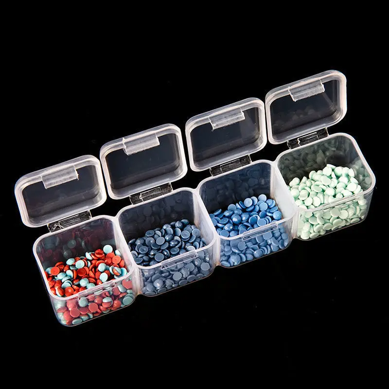 28/56 Girds Detachable Plastic - Tech Accessories Box 评论和价格