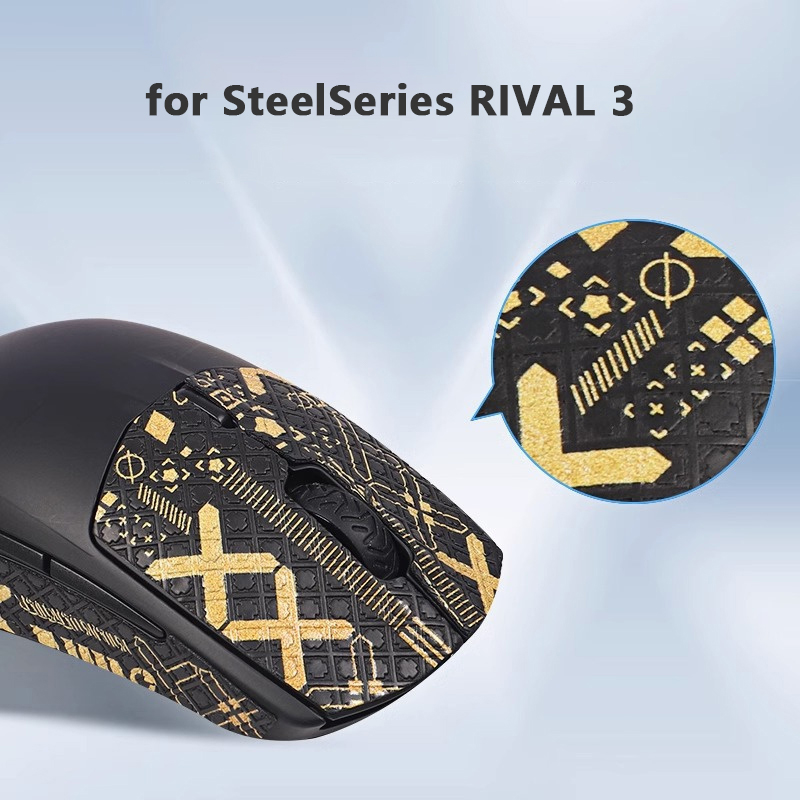 Anti-Slip Mouse Sticker Sweat- - Tech Acc 评论和价格