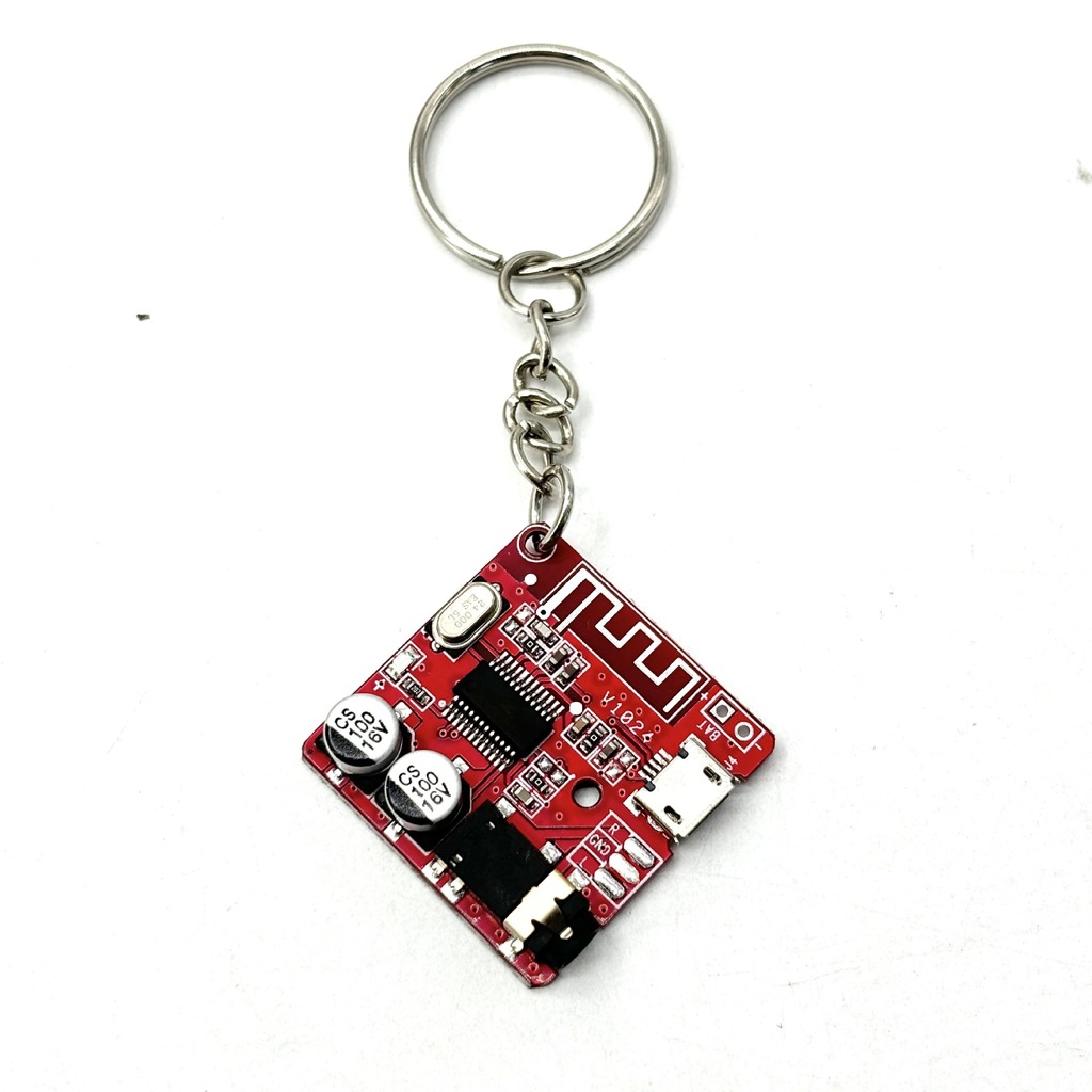 Metal Bag Pendant Tech Aesthet - Tech Keychain Accessories 评论和价格