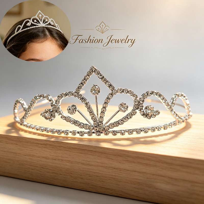 Silver Color Rhinestone Bridal - Tech Accessories For Women 评论和价格