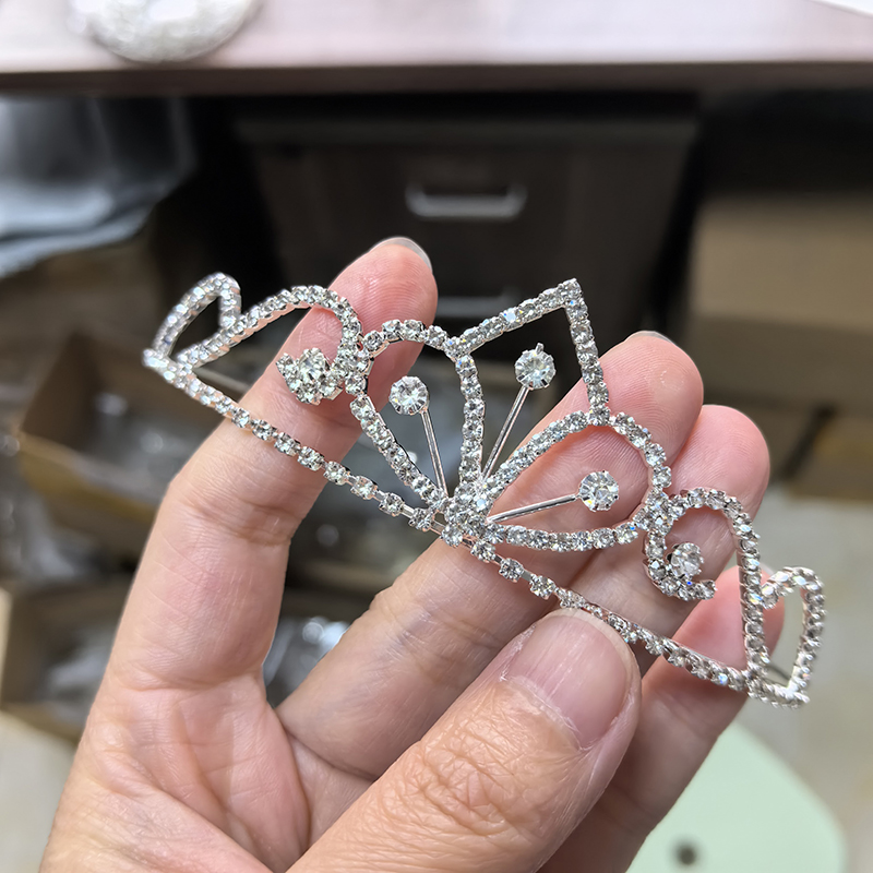 Silver Color Rhinestone Bridal - Tech Accessories For Women 评论和价格
