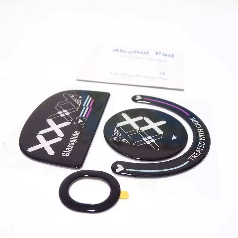 1 Set ‌Tempered Glass Mouse Fe - Logitech Mouse G Pro X Superlight 评论和价格