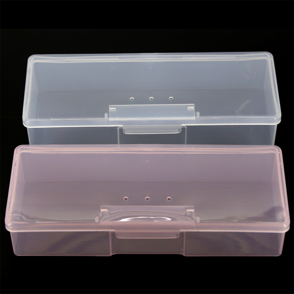 Nail Art Storage Box Nail Acce - Tech Accessories Box 评论和价格