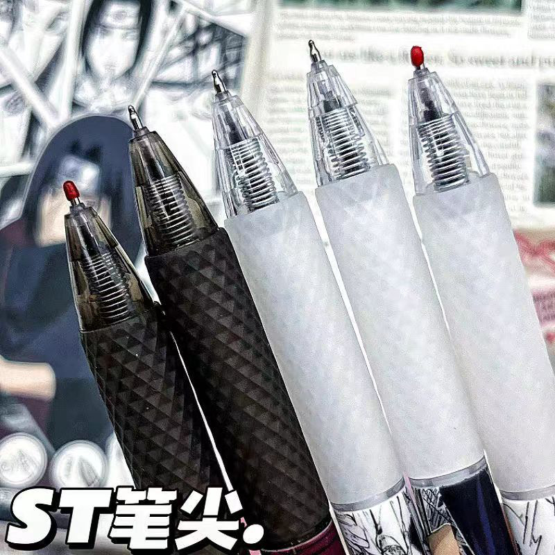 Anime Naruto Gel Pen Cute Cart - Tech Office Accessories 评论和价格