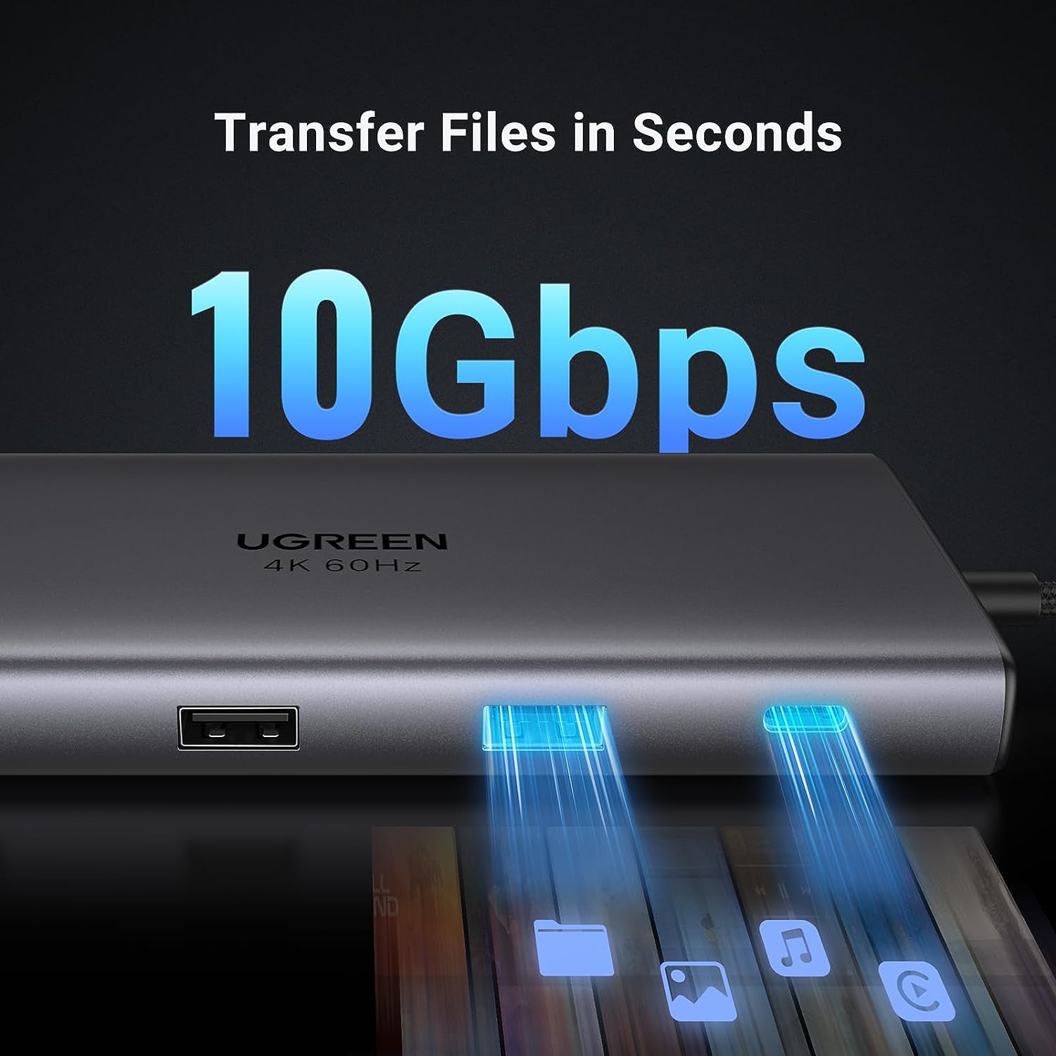 UGREEN Revodok Pro 109 USB C H - Usb C To Hdmi 评论和价格