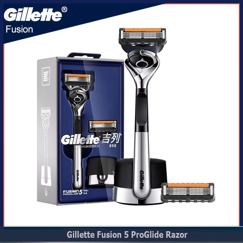 Gillette Fusion 5 ProGlide Raz - Tech Acc 评论和价格