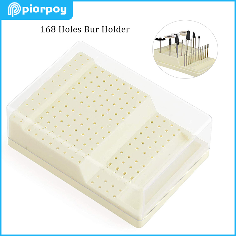 Plastic Dental Burs Holder Den - Tech Accessories Box 评论和价格