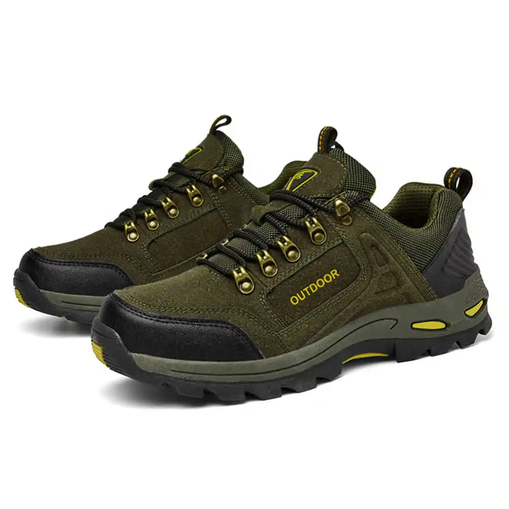 Non-slip Lace Up Hiking Tennis - Tech Accessories Business 评论和价格