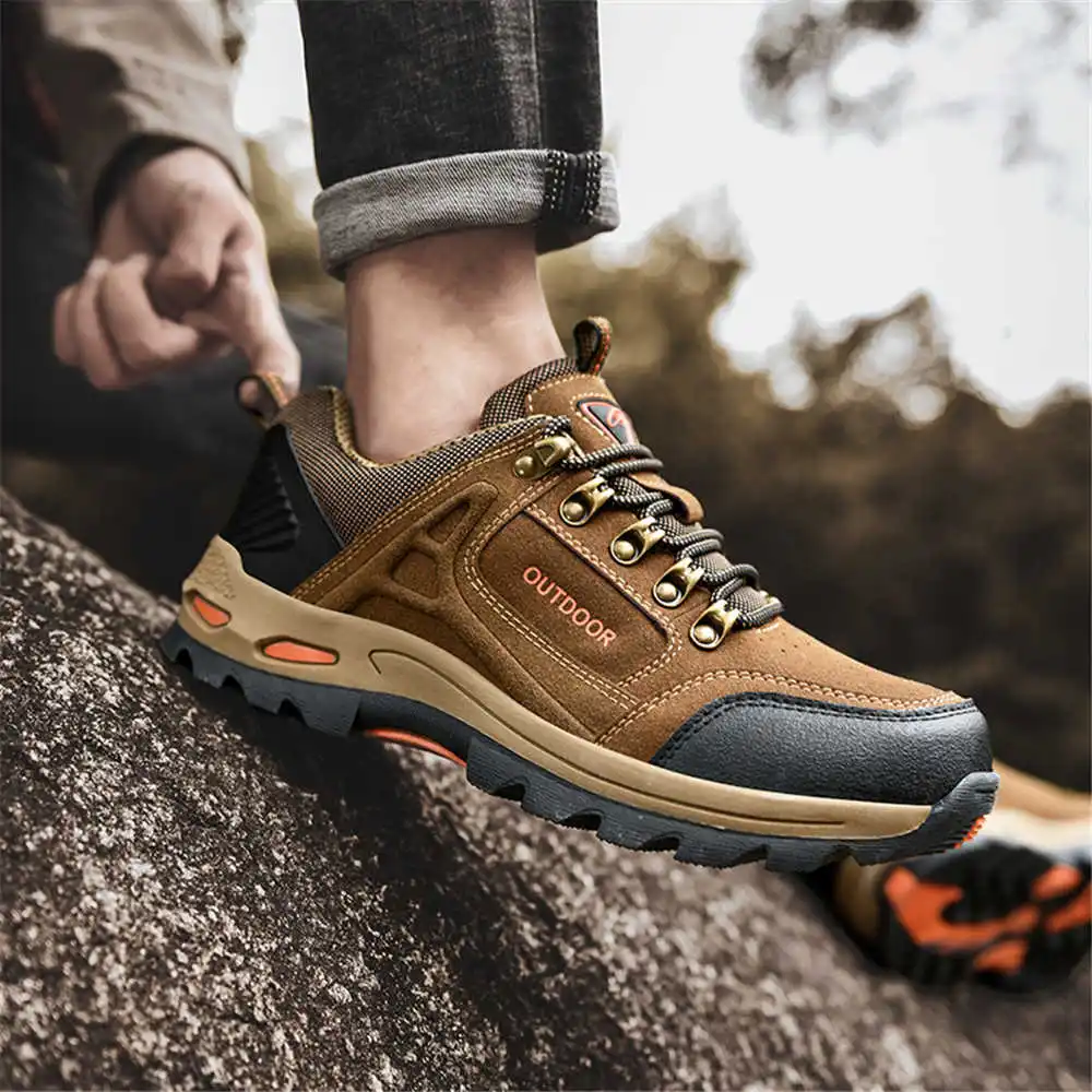 Non-slip Lace Up Hiking Tennis - Tech Accessories Business 评论和价格