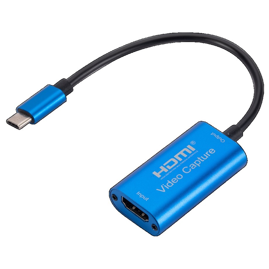 USB 3.0 Video Capture Card HD  - Usb C To Hdmi 评论和价格