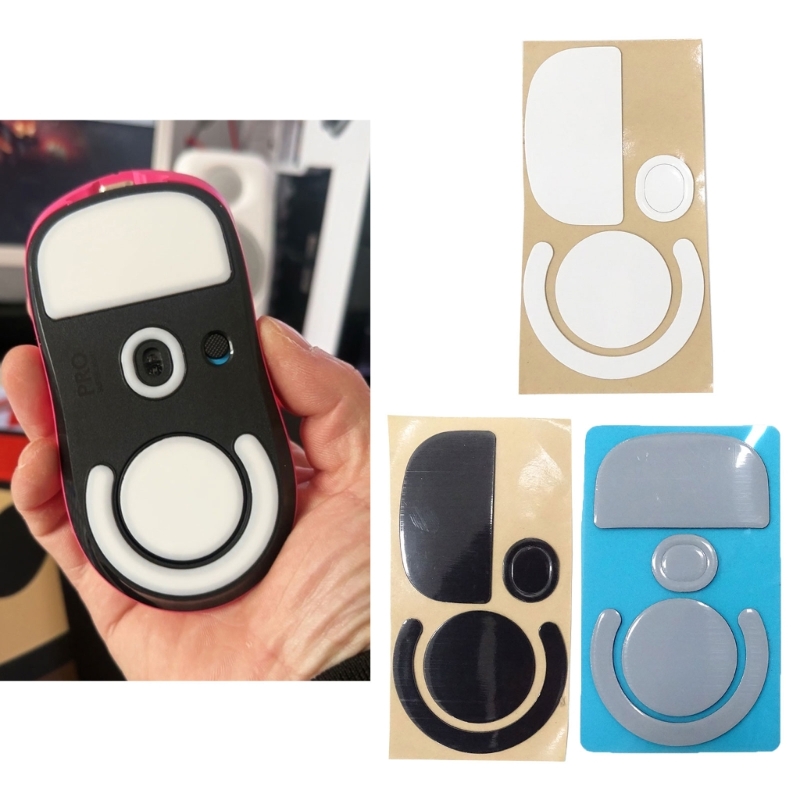 1Set Mouse Skates Glides Feet  - Logitech Mouse G Pro X Superlight 评论和价格