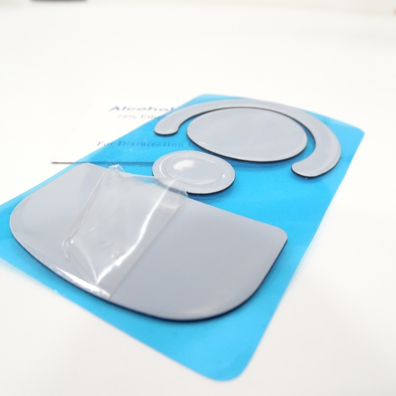1Set Mouse Skates Glides Feet  - Logitech Mouse G Pro X Superlight 评论和价格