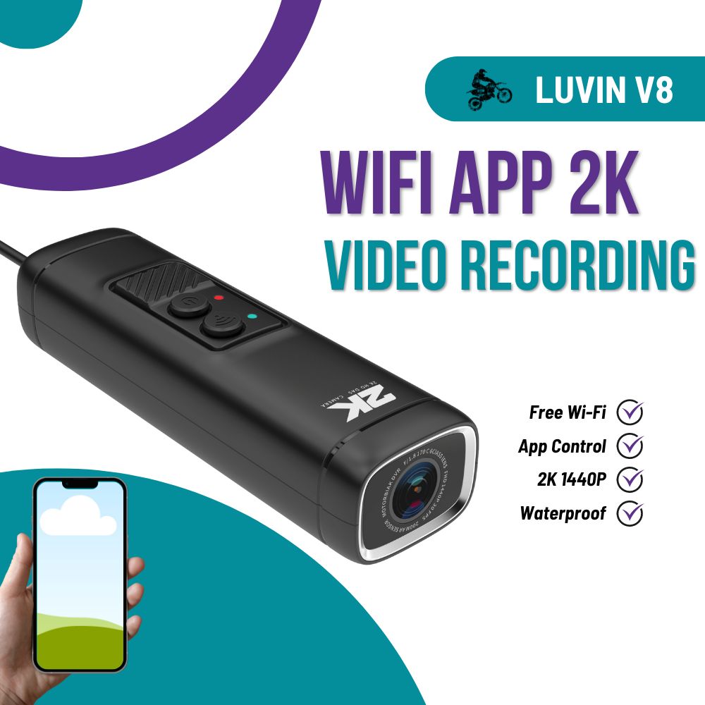 Freedconn Motorcycle Camera Dv - Tech Accessories Box 评论和价格