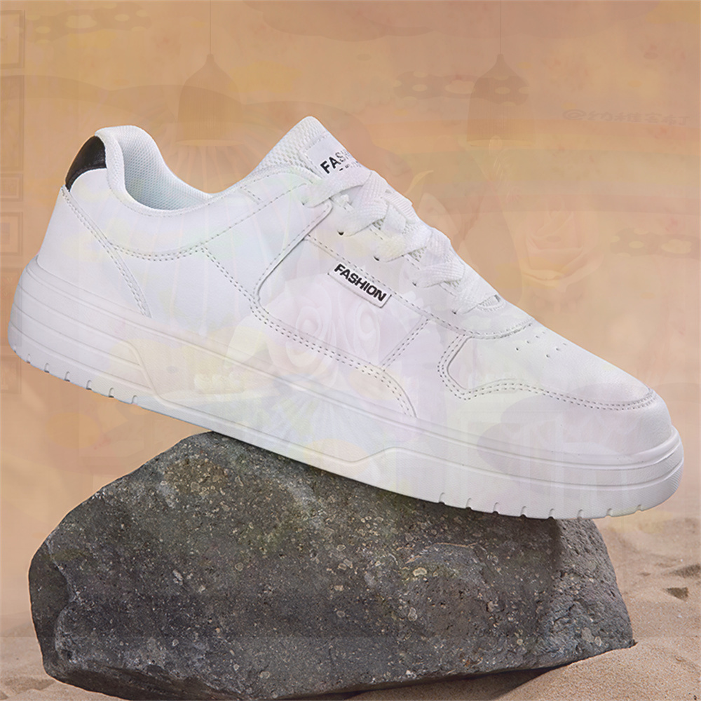 With Ties PU Leather Shoes 41  - Tech Accessories Business 评论和价格