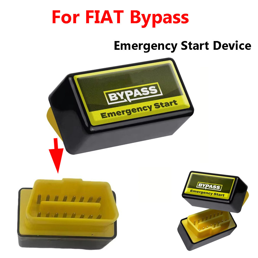 Bypass For FIAT Emergency Star - Tech Acc 评论和价格