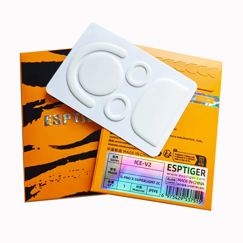 1Pack EspTiger ICE V2 Gaming M - Logitech Mouse G Pro X Superlight 评论和价格