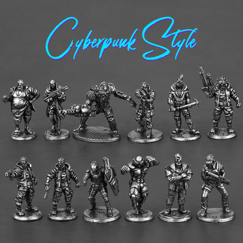 Futuristic Tech Cyberpunk Styl - Tech Accessories Board 评论和价格