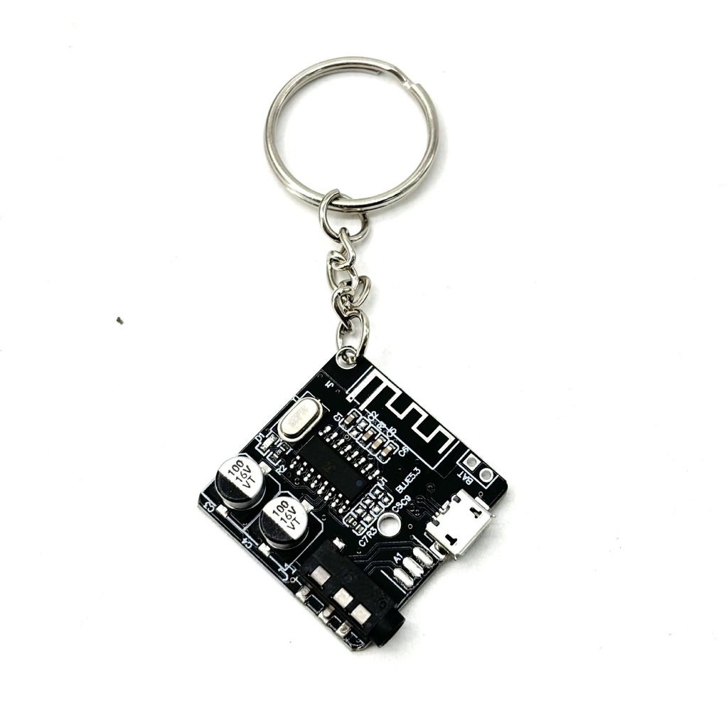 Circuit Board Keychain Lightwe - Tech Keychain Accessories 评论和价格