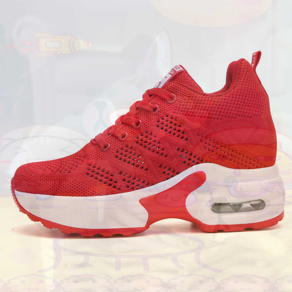 Red Size 36 Shoes Woman Tennis - Tech Office Accessories 评论和价格