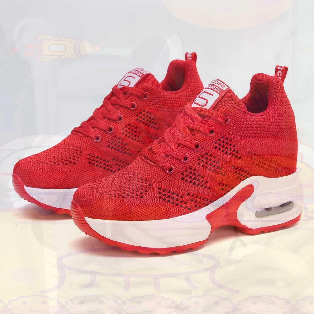 Red Size 36 Shoes Woman Tennis - Tech Office Accessories 评论和价格