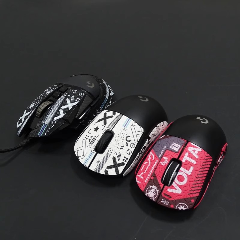 1 Set Mouse Anti-slip Tape For - Tech Acc 评论和价格
