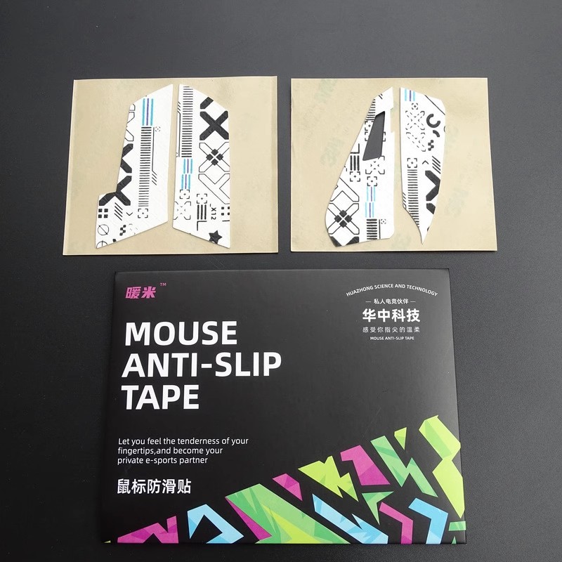 1 Set Mouse Anti-slip Tape For - Tech Acc 评论和价格