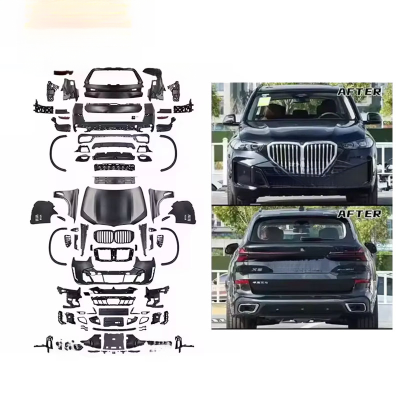 High Quality M-Tech Style Body - Tech Acc 评论和价格