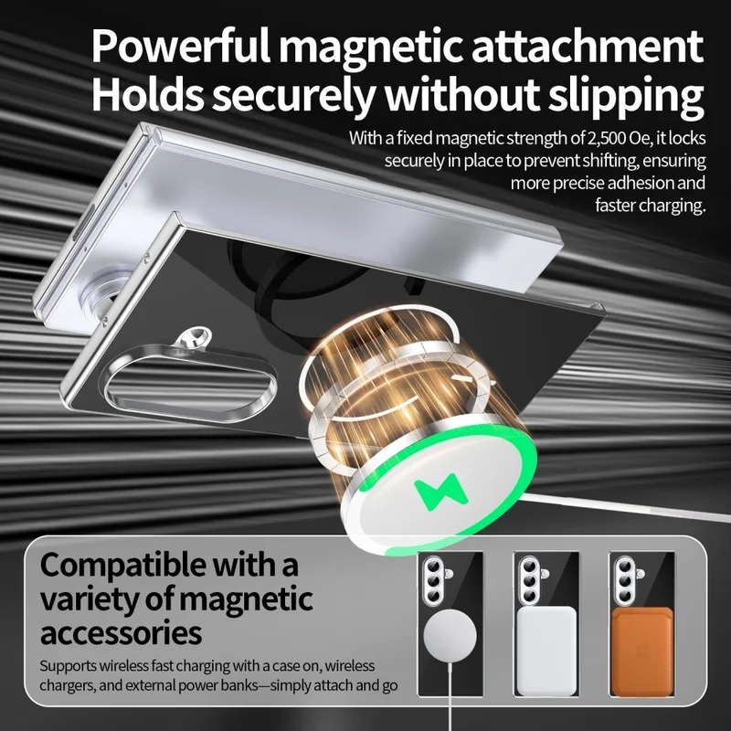 Glass Magnetic Folding Phone C - Tech Accessories Business 评论和价格