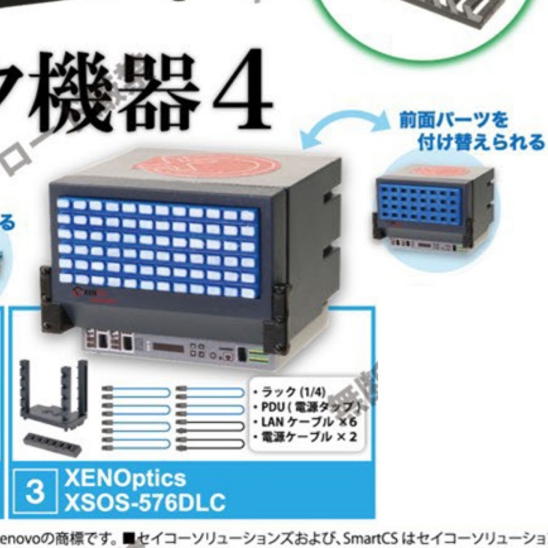 Genuine Tarlin Epoch Vol.4 1/1 - Tech Acc 评论和价格