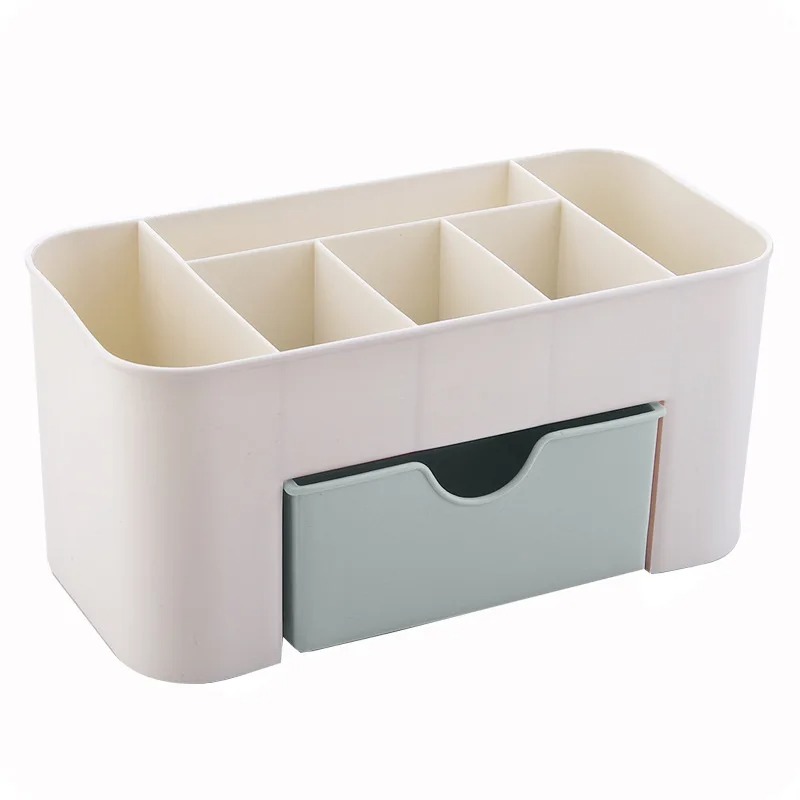 Nails Art Plastic Organizer Co - Tech Accessories Box 评论和价格