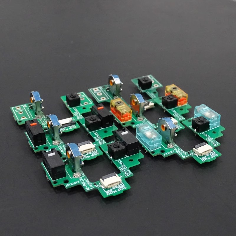 1pc Key Board Button PCB For L - Logitech Mouse G Pro X Superlight 评论和价格