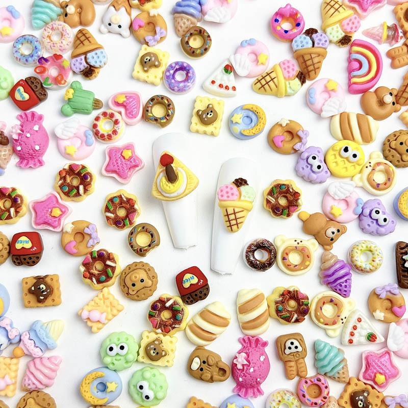 Resin Multi Styles Cartoon Ice - Trending Tech Accessories 评论和价格