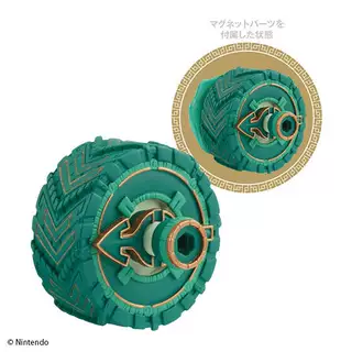Bandai Original Gashapon Zelda - Tech Keychain Accessories 评论和价格