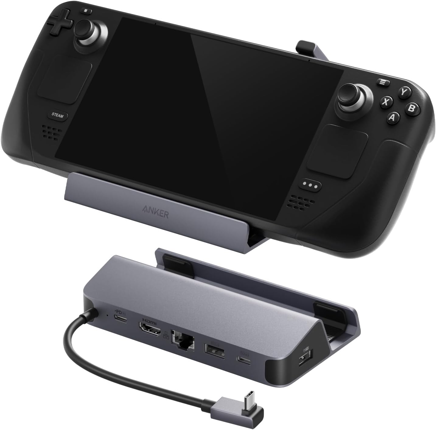 Anker Charging Station for Ste - Usb C To Hdmi 评论和价格