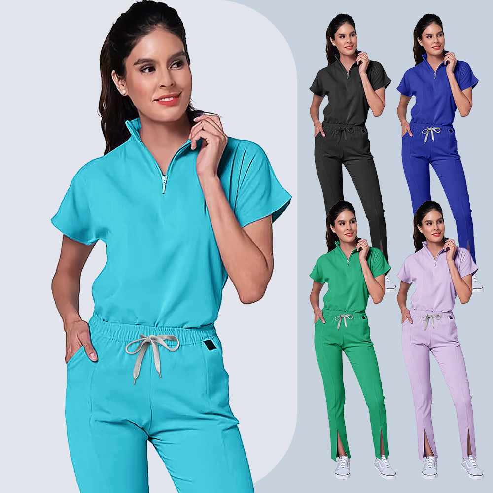 Medical Scrubs Uniform Women N - Vet Tech Accessories 评论和价格